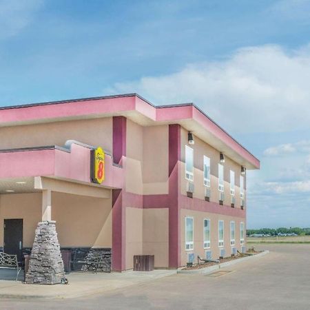 Super 8 By Wyndham Innisfail Exterior foto